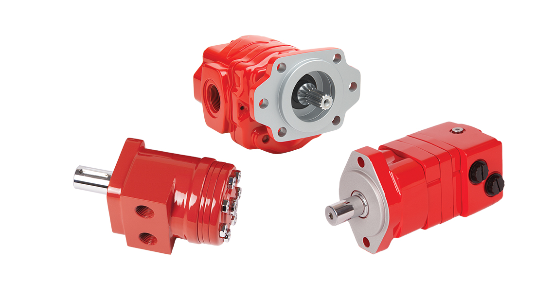 Hydraulic Motors Drive Products